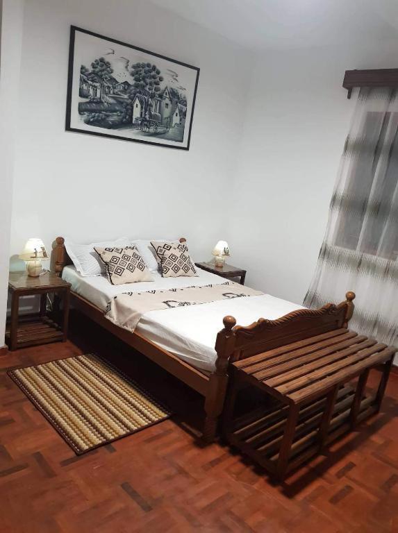 איבאטו Chambre D'Hotes Valiha מראה חיצוני תמונה