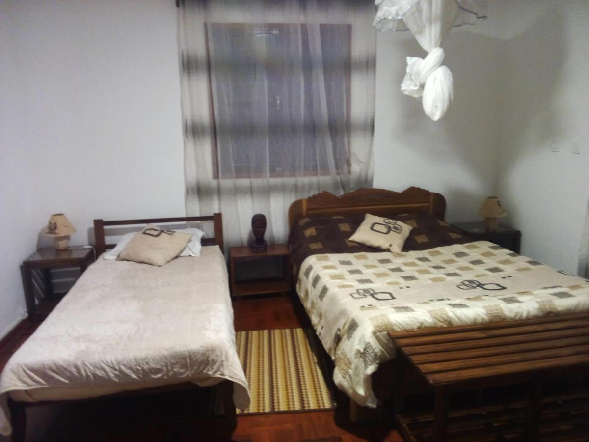 איבאטו Chambre D'Hotes Valiha מראה חיצוני תמונה